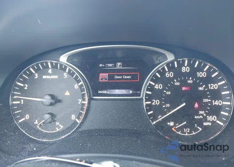 2018 Nissan Pathfinder Sl from USA, damaged, VIN 5N1DR2MM2JC612941